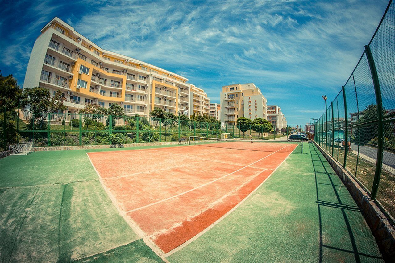 Crown Fort Club สวิติ วลัส ภายนอก รูปภาพ